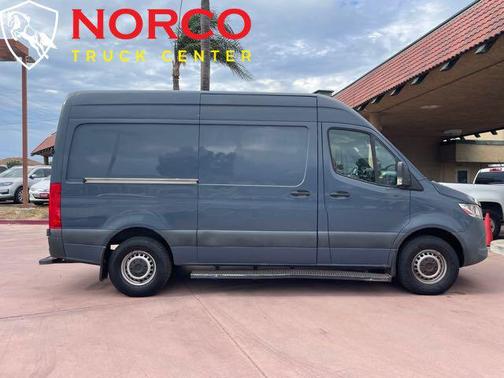 2019 Mercedes-Benz Sprinter 2500 High Roof