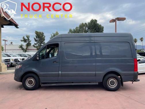 2019 Mercedes-Benz Sprinter 2500 High Roof