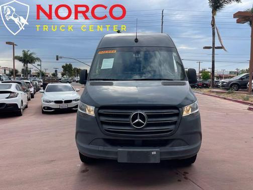 2019 Mercedes-Benz Sprinter 2500 High Roof