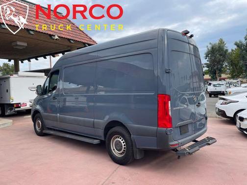 2019 Mercedes-Benz Sprinter 2500 High Roof