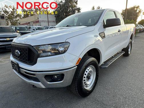 2021 Ford Ranger XL