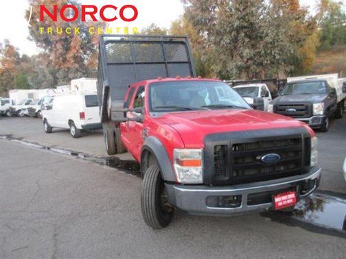 2008 Ford F-450 xl