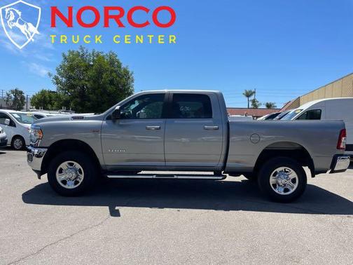 2021 RAM 2500 Big Horn Crew Cab 4x4 6'4' Box