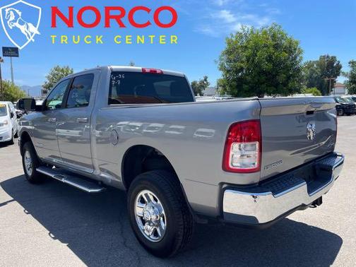 2021 RAM 2500 Big Horn Crew Cab 4x4 6'4' Box
