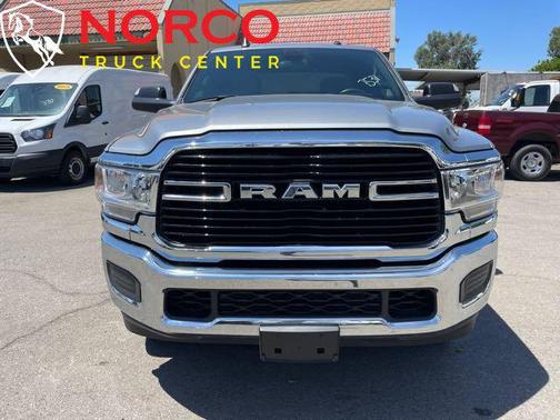 2021 RAM 2500 Big Horn Crew Cab 4x4 6'4' Box
