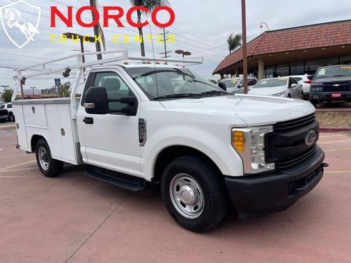 2017 Ford F-250 XL