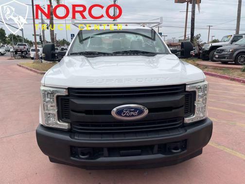 2017 Ford F-250 XL