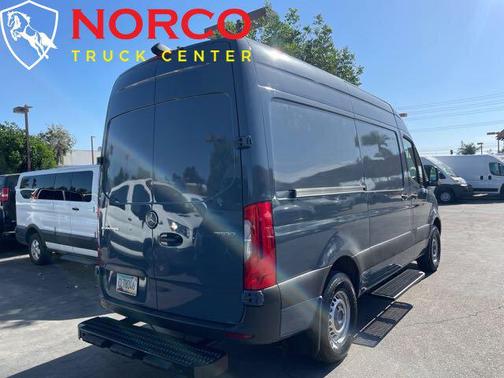 2019 Mercedes-Benz Sprinter 2500 High Roof