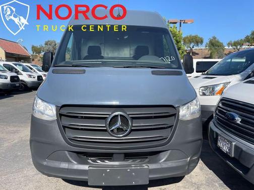 2019 Mercedes-Benz Sprinter 2500 High Roof