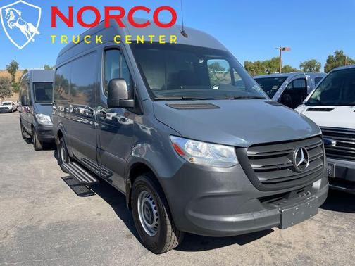 2019 Mercedes-Benz Sprinter 2500 High Roof