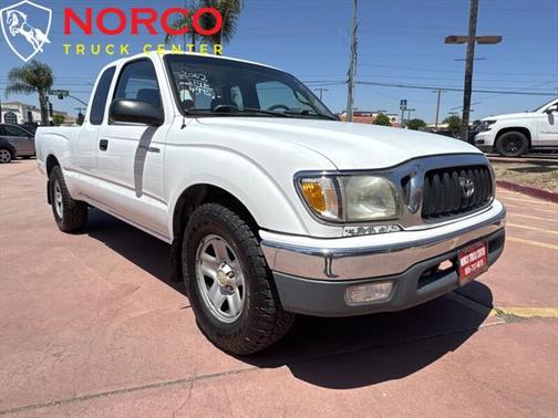 2002 Toyota Tacoma Base