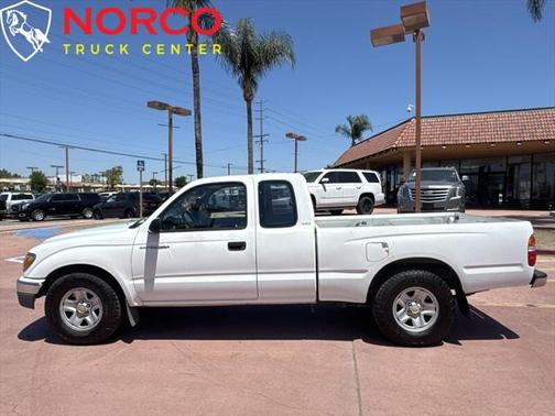2002 Toyota Tacoma Base
