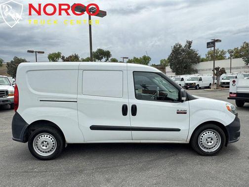 2021 RAM ProMaster City Tradesman
