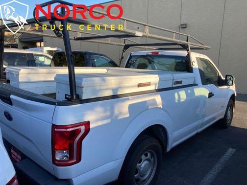 2016 Ford F-150 XL
