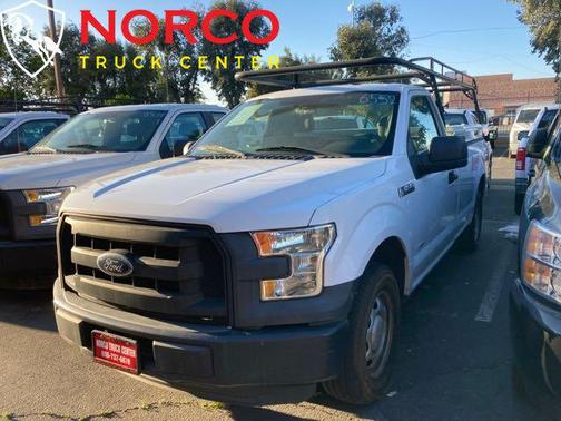 2016 Ford F-150 XL