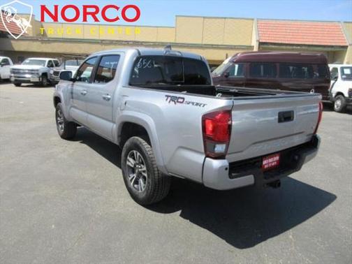 2018 Toyota Tacoma SR5