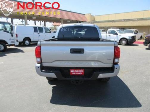2018 Toyota Tacoma SR5