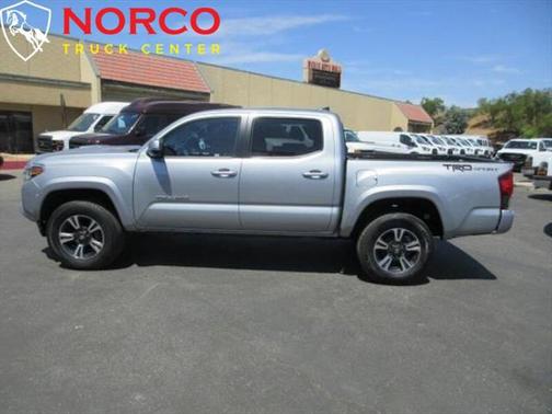 2018 Toyota Tacoma SR5