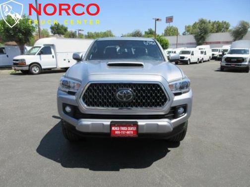 2018 Toyota Tacoma SR5
