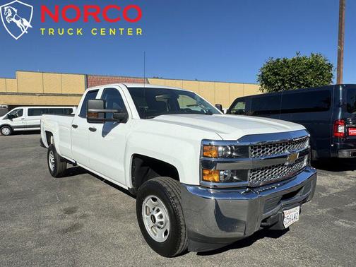 2019 Chevrolet Silverado 2500 WT