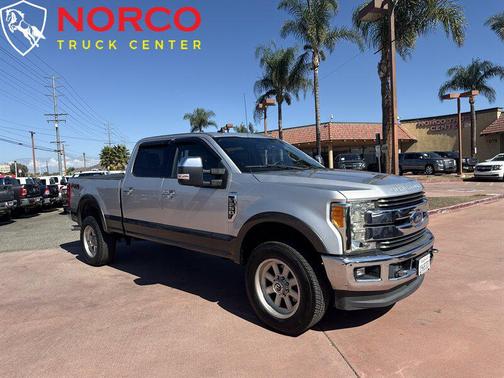 2019 Ford F-250 Lariat