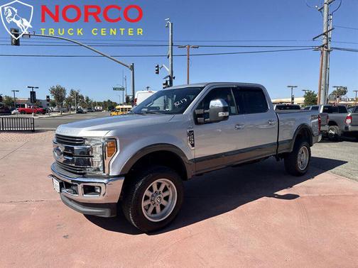 2019 Ford F-250 Lariat