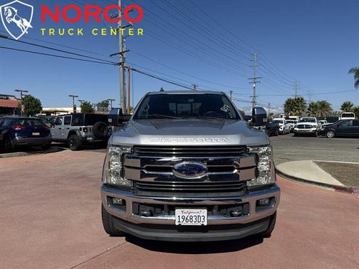 2019 Ford F-250 Lariat