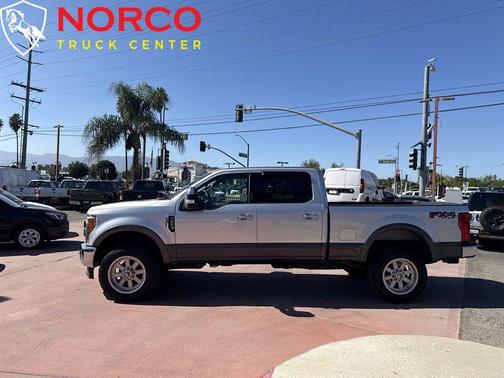 2019 Ford F-250 Lariat
