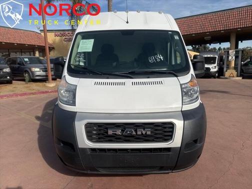 2019 RAM ProMaster 2500 High Roof