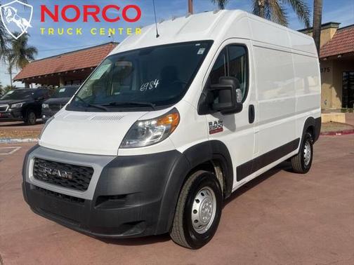 2019 RAM ProMaster 2500 High Roof