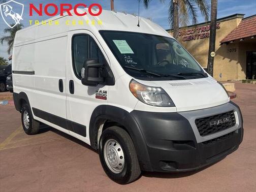 2019 RAM ProMaster 2500 High Roof