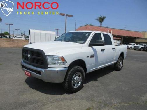 2012 RAM 2500 ST