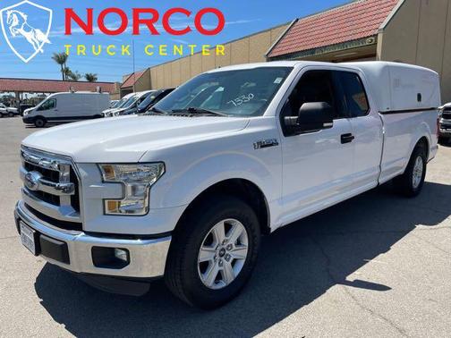 2016 Ford F-150 XL