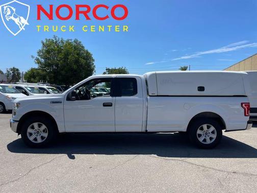 2016 Ford F-150 XL
