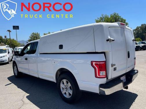 2016 Ford F-150 XL