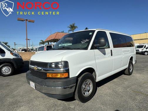 2019 Chevrolet Express 3500 LT