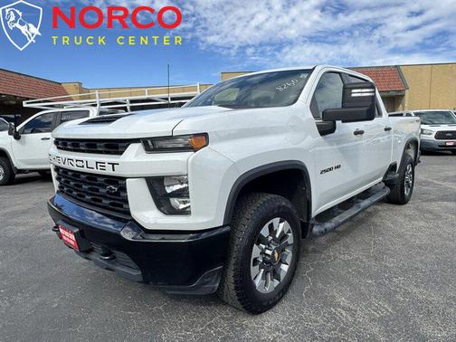 2022 Chevrolet Silverado 2500 Custom