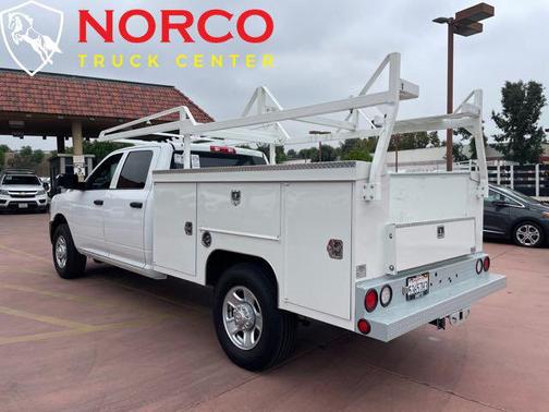 2021 RAM 2500 Tradesman Crew Cab 4x2 8' Box