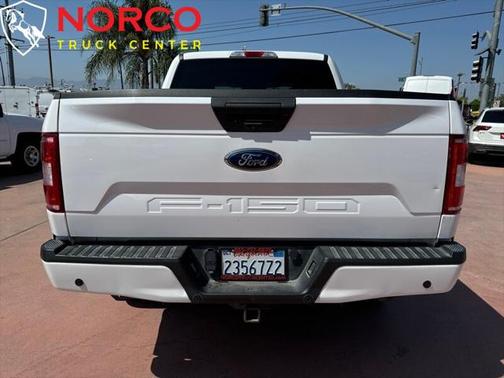 2020 Ford F-150 King Ranch