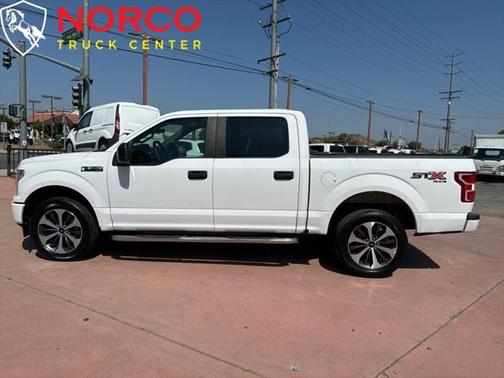 2020 Ford F-150 King Ranch