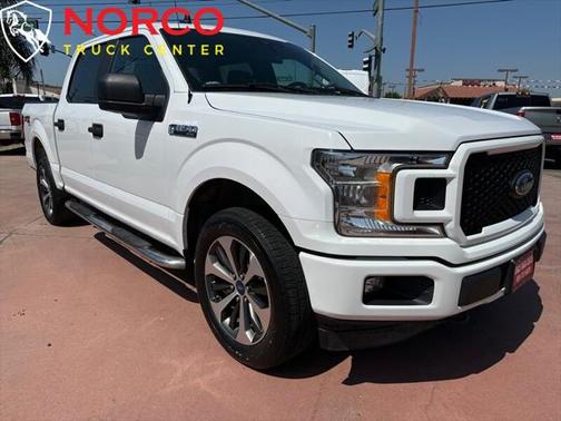 2020 Ford F-150 King Ranch