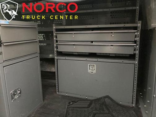2014 Chevrolet Express 2500 Work Van
