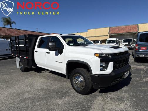 2020 Chevrolet Silverado 3500 WT