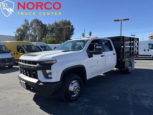 2020 Chevrolet Silverado 3500 WT