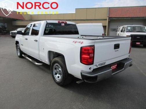 2014 Chevrolet Silverado 1500 Work Truck