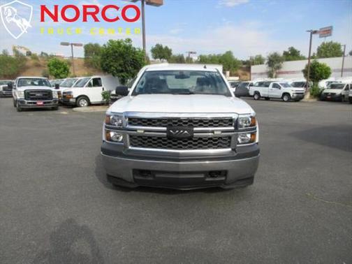 2014 Chevrolet Silverado 1500 Work Truck
