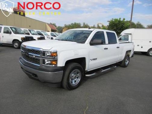 2014 Chevrolet Silverado 1500 Work Truck