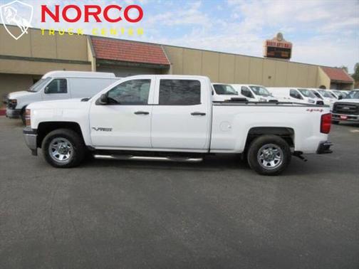 2014 Chevrolet Silverado 1500 Work Truck