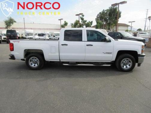 2014 Chevrolet Silverado 1500 Work Truck