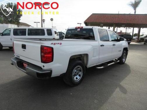 2014 Chevrolet Silverado 1500 Work Truck
